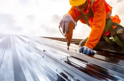Travaux de zinguerie à Saint-Martin-de-Coux
